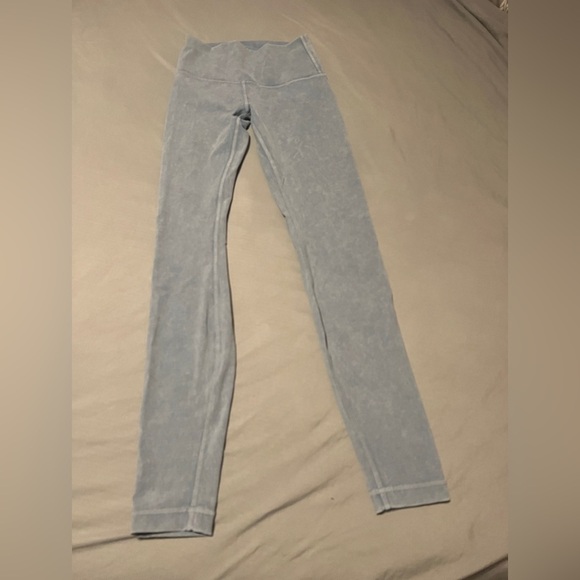 Lululemon Wunder Under High-Rise Tight 25" *Full-On Luxtreme - Picture 4 of 10